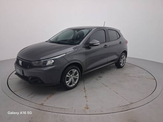 FIAT ARGO 1.3 FIREFLY FLEX DRIVE CVT FIAT ARGO 1.3 FIREFLY FLEX DRIVE CVT